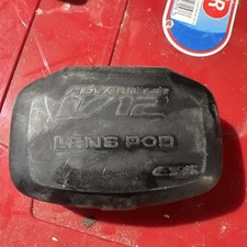 British army surplus  ESS V12 advancer ballistic goggles lens yellow smoke clear