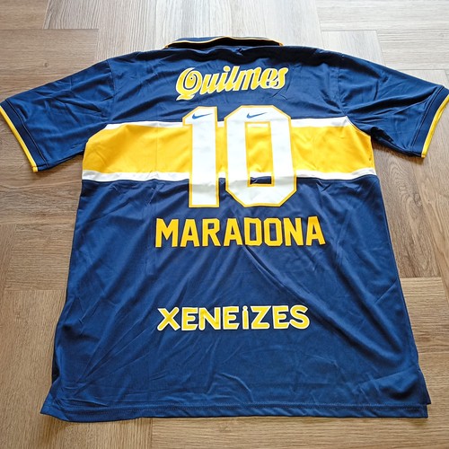 Boca juniors maradona - boca, mens
