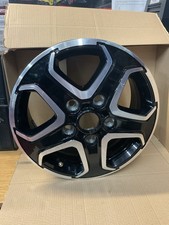 FIAT DUCATO ALLOY WHEELS SET
