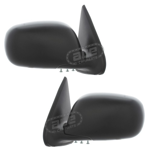 Cable control wing - cable, door