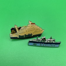 British Rail Sealink Ship