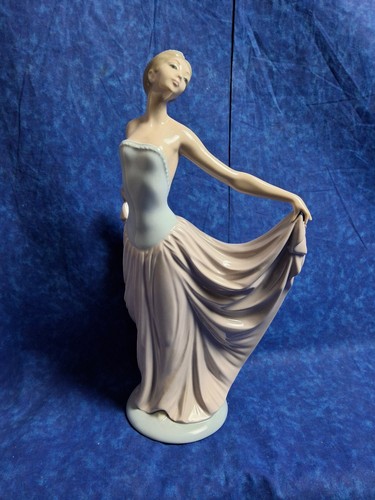 Vintage lladró porcelain - vintage,