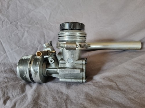 Vintage merco marine nitro - rc,