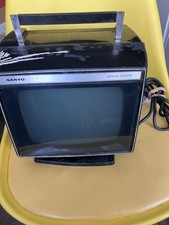 Vintage 9” Sanyo 10-T150h B