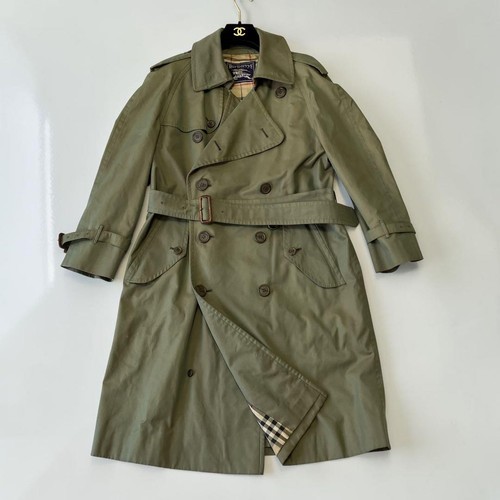 Burberry nova check - nova, trench