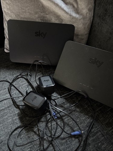 Sky wifi max hub - max, x2