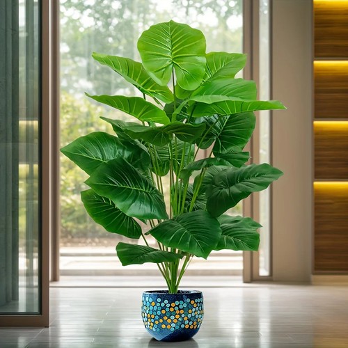 100cm artificial palm tree - 100cm,