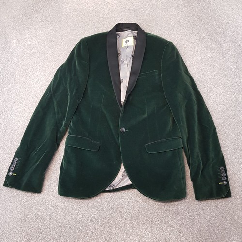 Noose monkey mens jacket 38r - noose,