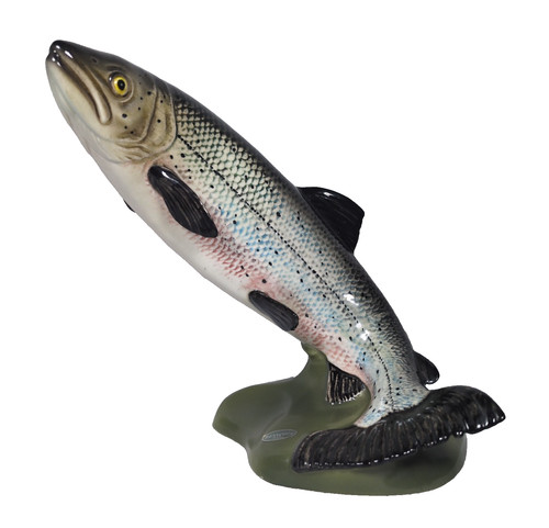 Beswick rainbow trout figure - beswick,