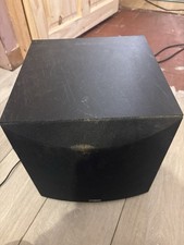Yamaha NS-SW050 Subwoofer 100W Peak RMS Black