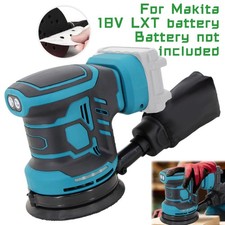 125mm Brushed Cordless Sander