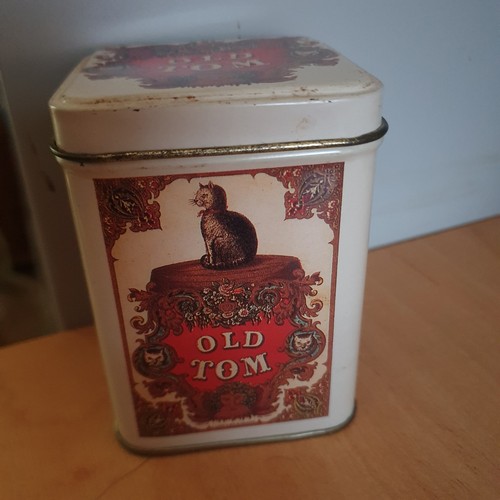Vintage tins - vintage,