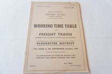 1963 Western Region Railway