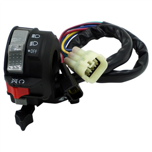 Handlebar start switch - start,