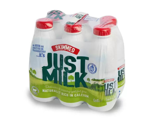 Candia skimmed just milk uht - skimmed,