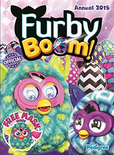 Furby annual 2015 annuals - furby, (annuals
