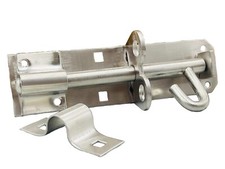 Stainless Steel 8" Heavy Duty