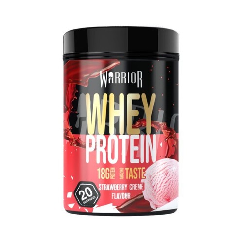 Warrior whey protein - warrior,