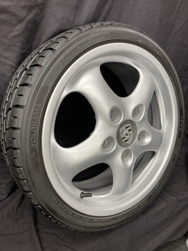 Porsche cup2 alloy wheel and - cup2,