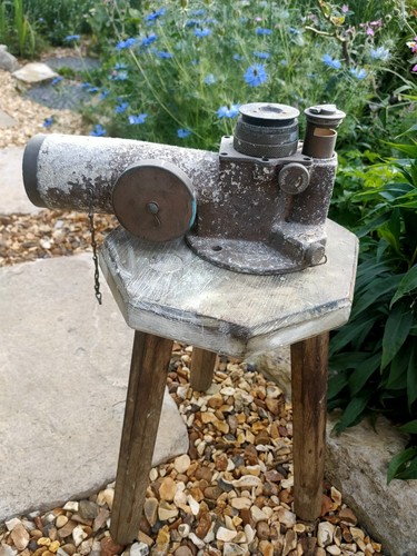 Telescope elevation 1944 - telescope,