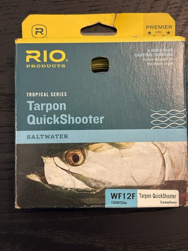 Rio tarpon quickshooter - tarpon,