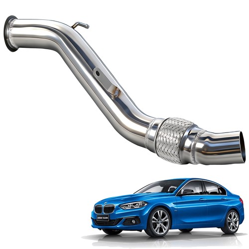 Exhaust downpipe dpf - dpf, pipe