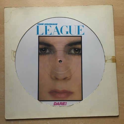 The human league dare - the, ltd