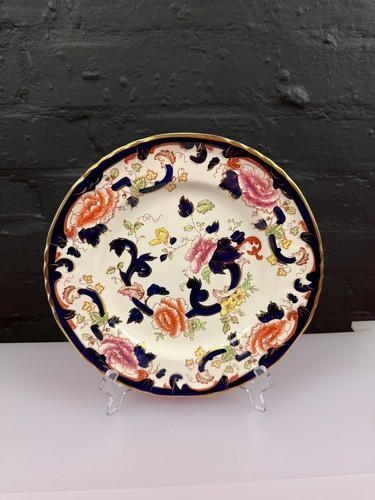 Masons ironstone blue mandalay - masons,