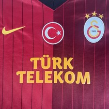 Rare Original Galatasaray 2012/2013 Third Football Shirt Mens XL