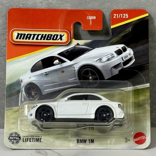 Matchbox bmw new - m1,