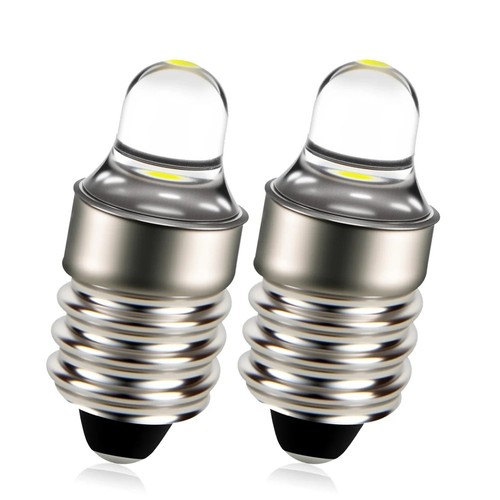 2pcs e10 led - e10,