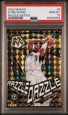 2022-23 Mosaic Kyrie Irving