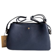 Paul Costelloe Handbag Blue