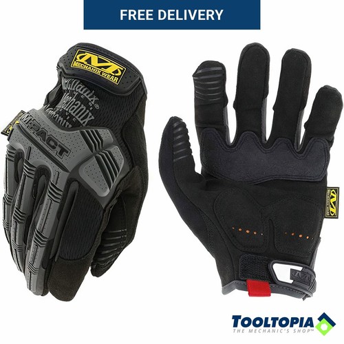 Mechanix pact gloves - m-pact,