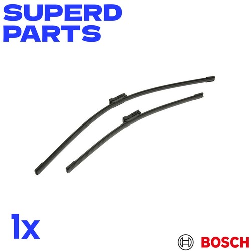 Wiper blade jointless front - wiper,