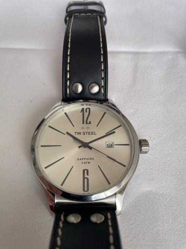 Steel tw1301 quartz - steel,