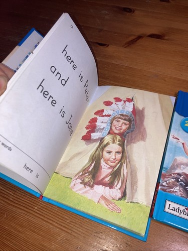 Ladybird key words reading - ladybird,