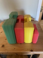 Vintage K'Nex 4 sets  Full