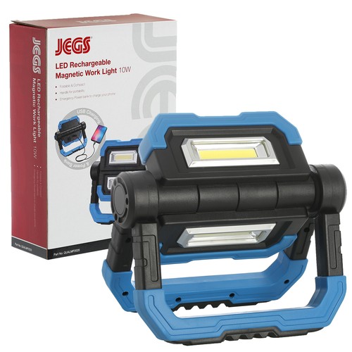 Rechargeable work light - rechargeable,