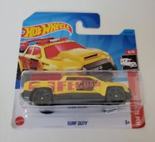 Hot Wheels Surf Duty Pickup