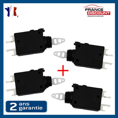 Set central locking door - of,