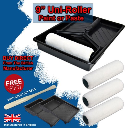 Paint roller set - paint,