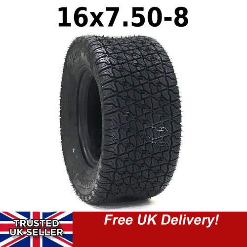 New armstrong tyre 16x7 8 - new,