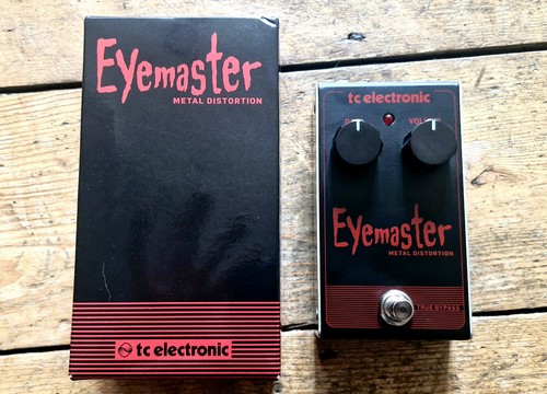 Electronic eyemaster - electronic,