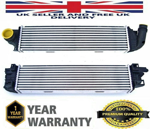 Intercooler fit vauxhall - , to