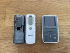 Creative Labs Zen MicroPhoto MP3 Player White 8GB + MPIO FY200 MP3 Player 