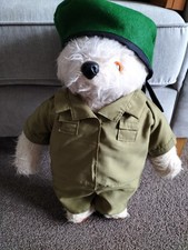 Handmade Green Army Outfit