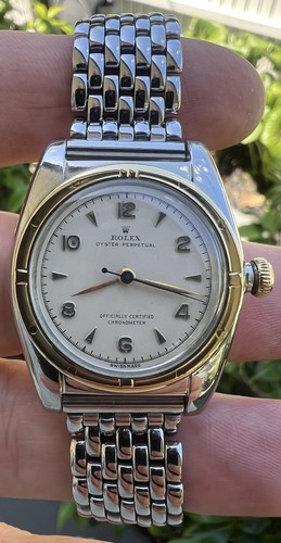 Rare 1948 men rolex oyster - 1948, men’s