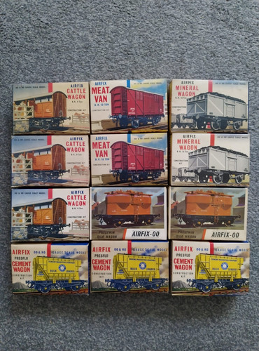 Job lot boxed - job,