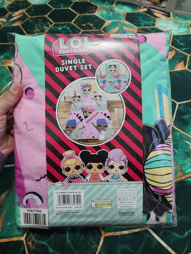Lol surprise single duvet - lol,